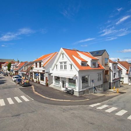Central Studio Apartment Stavanger Kültér fotó
