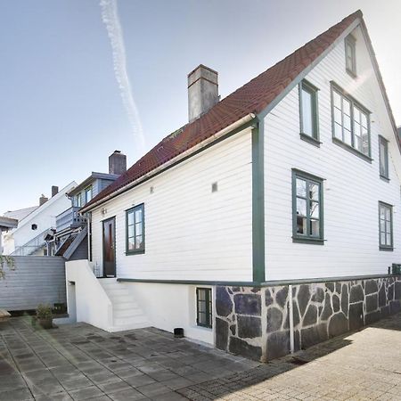 Central Studio Apartment Stavanger Kültér fotó