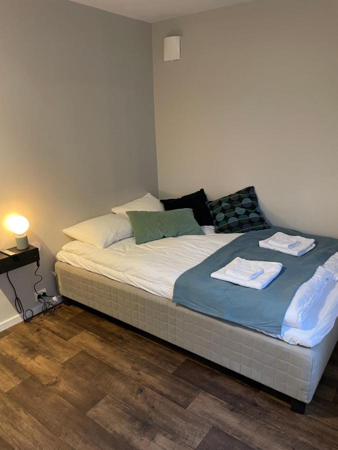 Central Studio Apartment Stavanger Kültér fotó