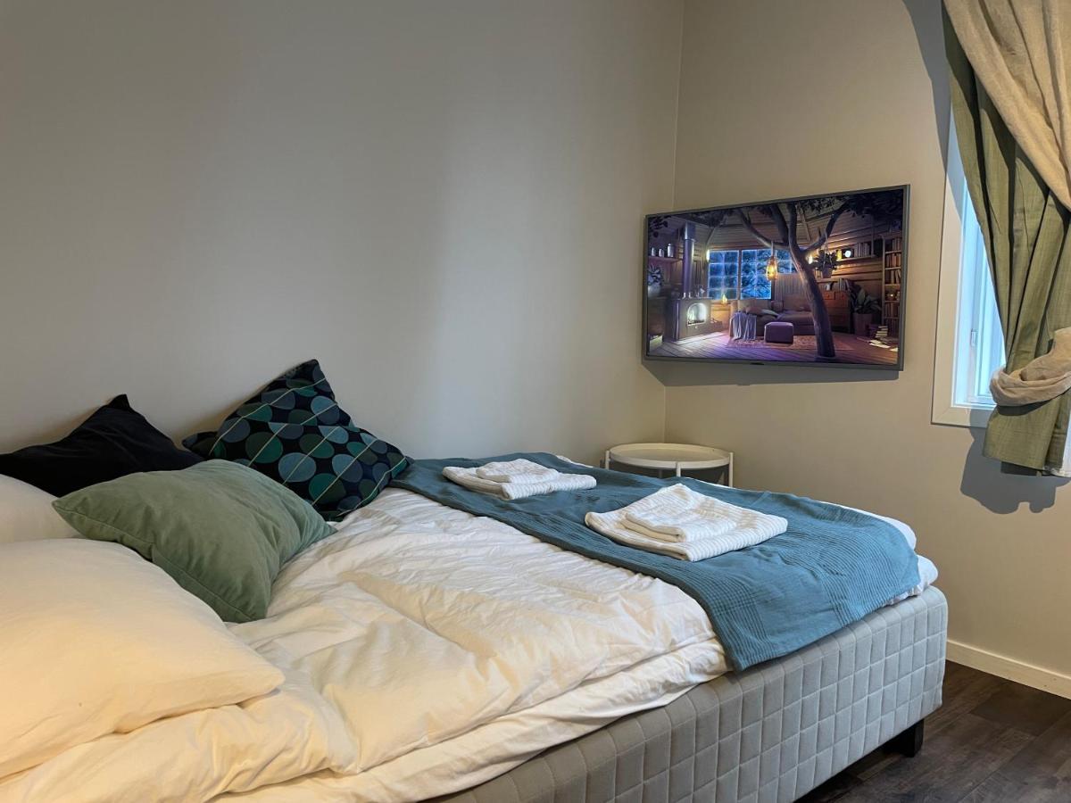 Central Studio Apartment Stavanger Kültér fotó