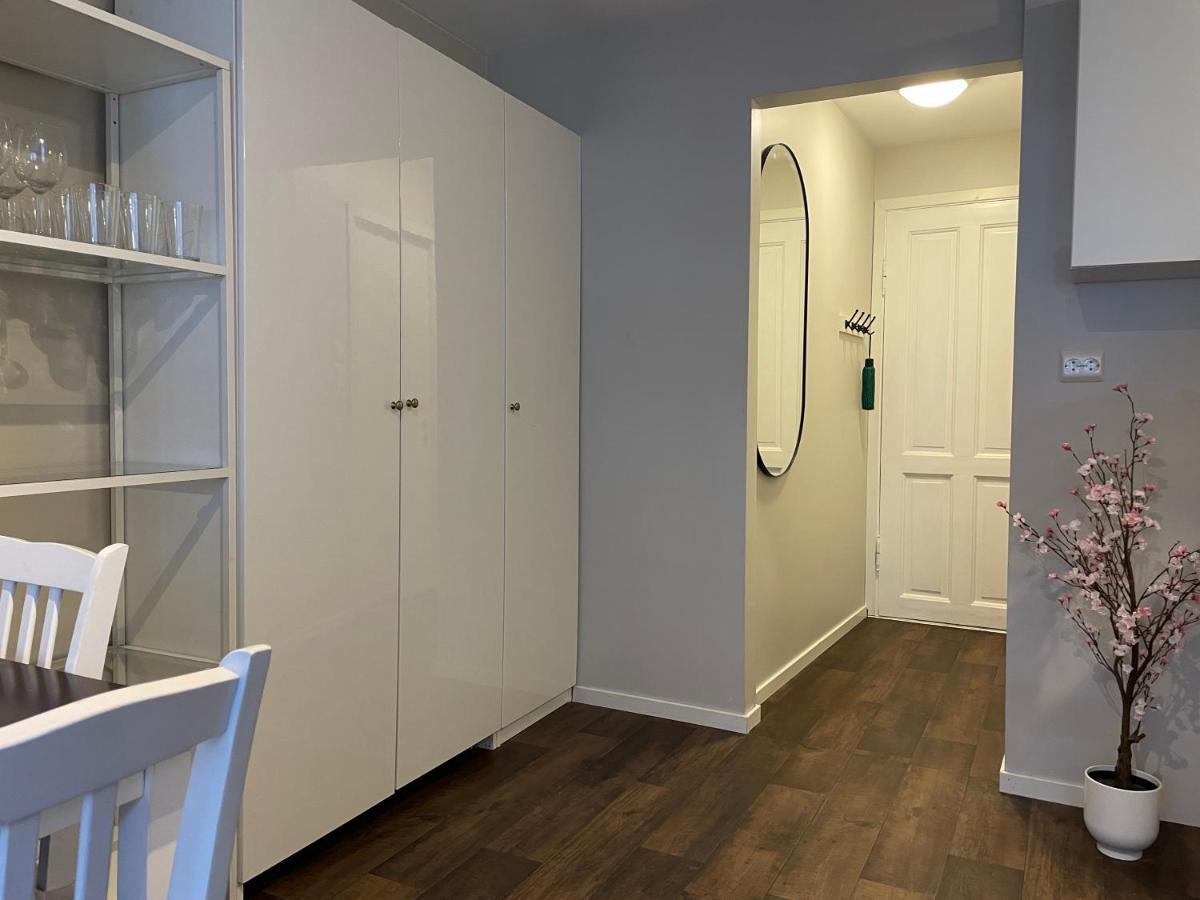 Central Studio Apartment Stavanger Kültér fotó