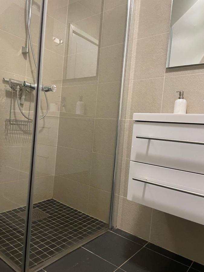 Central Studio Apartment Stavanger Kültér fotó